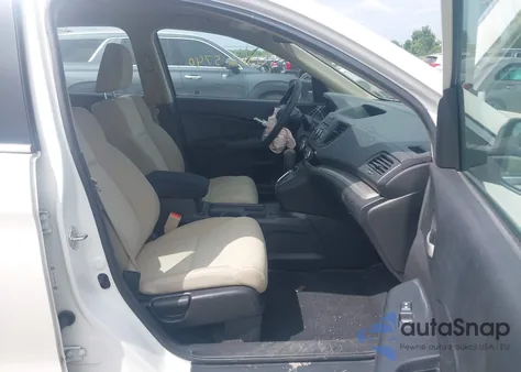 2016 Honda Cr-V Lx из США, поврежденный, VIN 5J6RM4H39GL124577